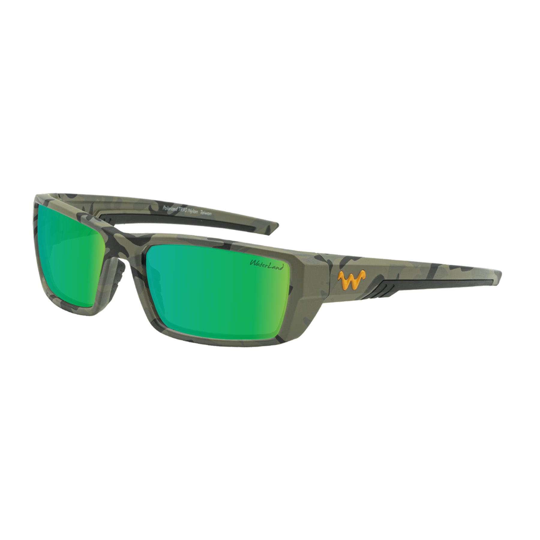 Under armour hot sale camo sunglasses polarized