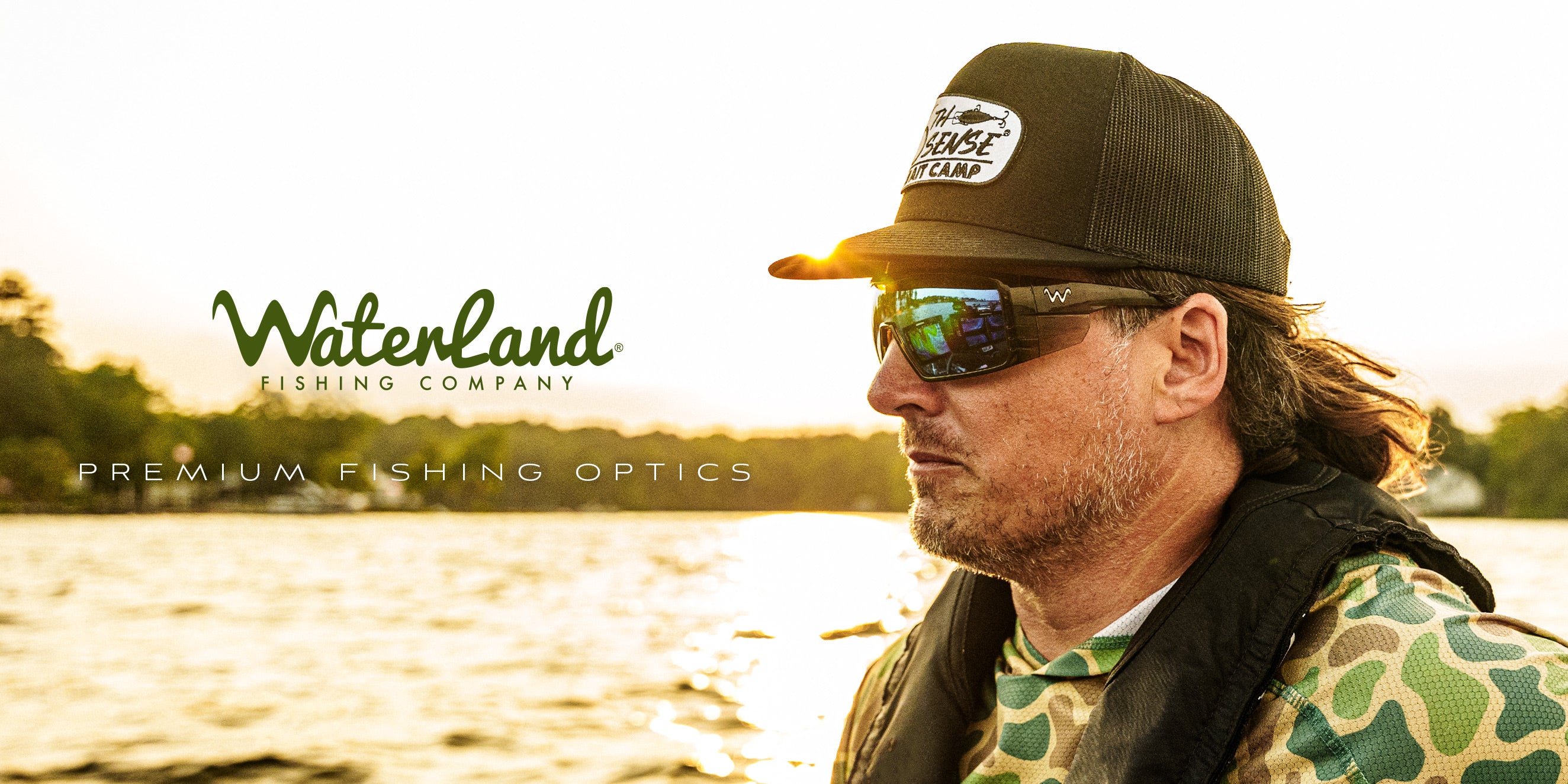 Waterland Fishing Sunglasses