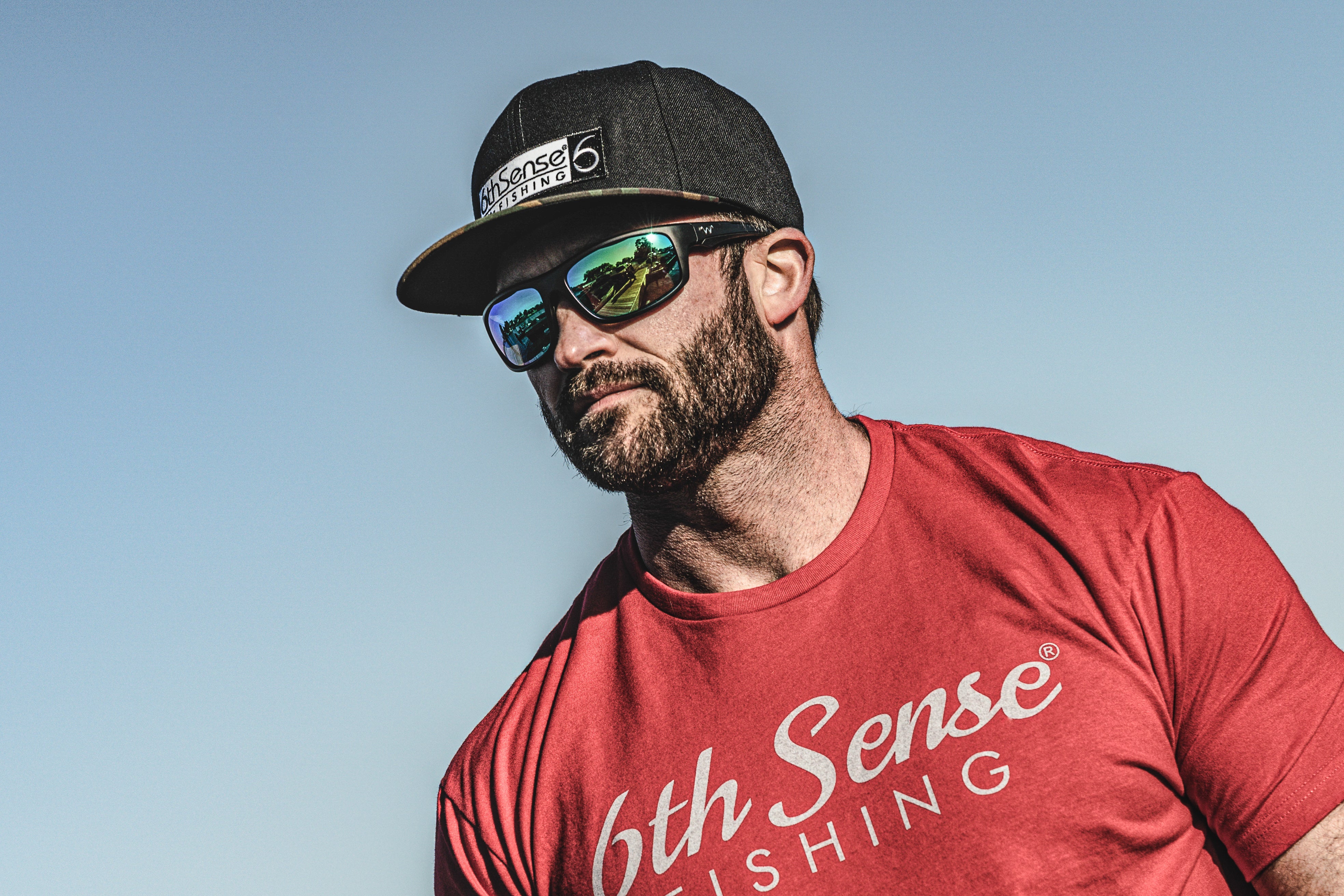 WaterLand Polarized Sunglasses - Sobro Series – 6th Sense Fishing