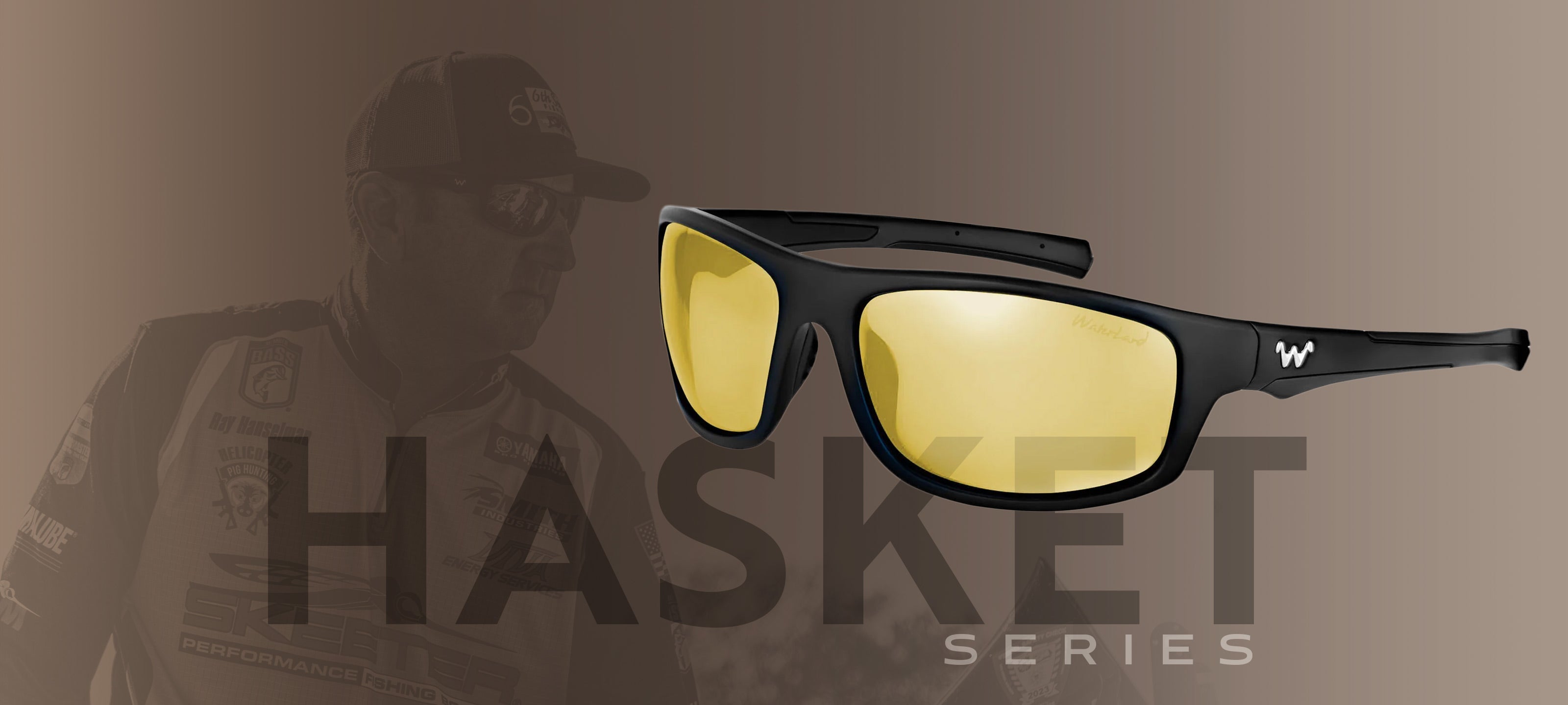 6th Sense Fishing - Sunglasses - Hasket Series